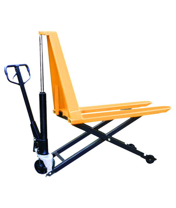 High Lift Pallet Truck