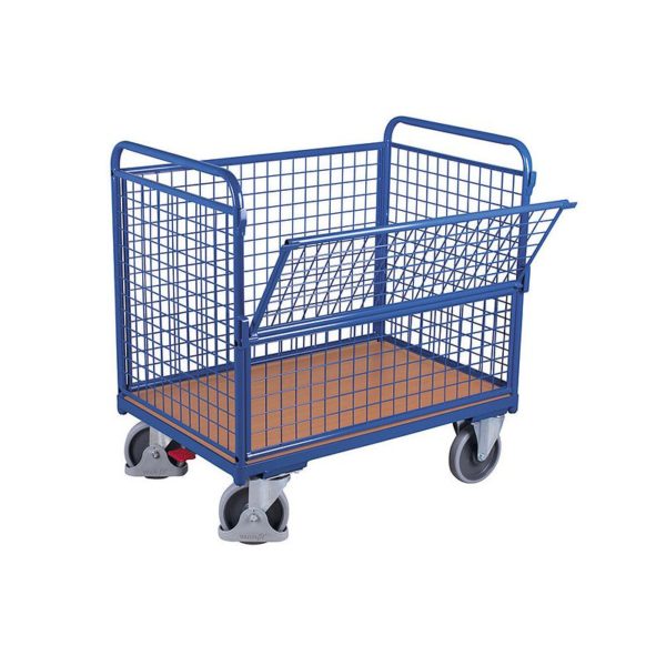 Mesh Wall Trolley