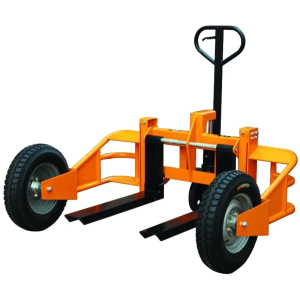 Rough Terrain Pallet Truck