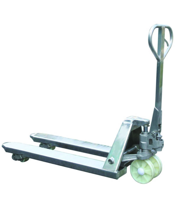 Stainless Steel Pallet Truck