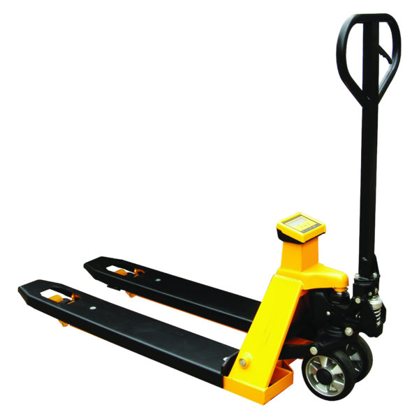 Weighing Scale Pallet Truck